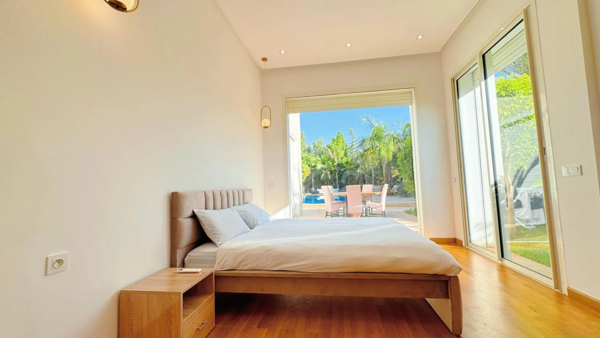 Villa Marrakech, 15 Min From Center, Disco, Hammam 마라케시