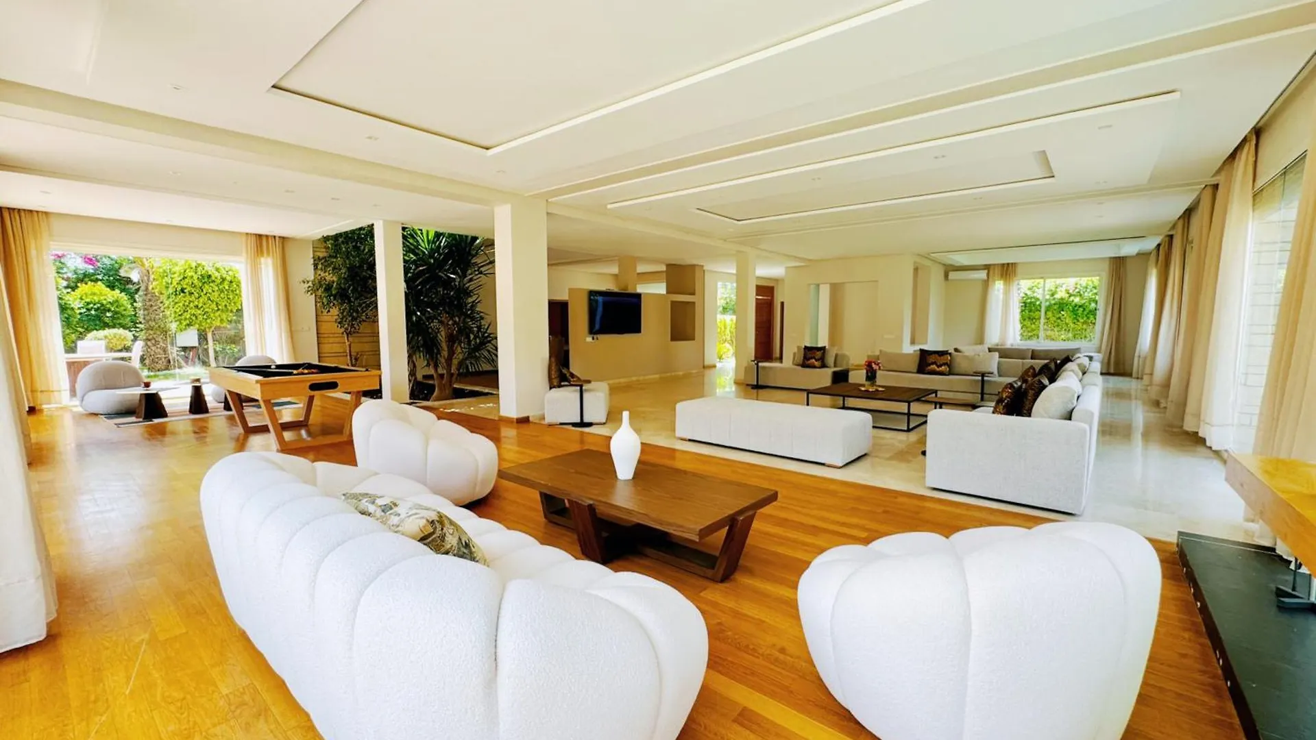 Villa Marrakech, 15 Min From Center, Disco, Hammam 마라케시