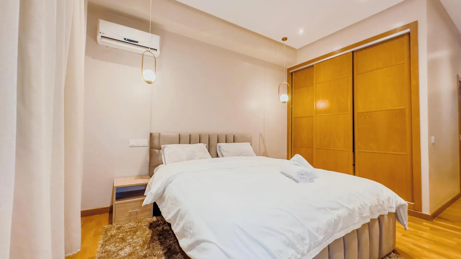 Villa Marrakech, 15 Min From Center, Disco, Hammam 마라케시 모로코