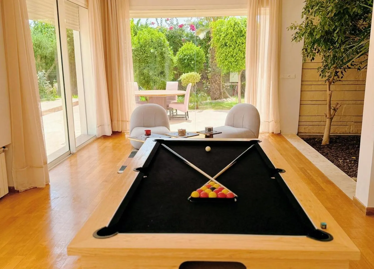 Villa Marrakech, 15 Min From Center, Disco, Hammam 마라케시