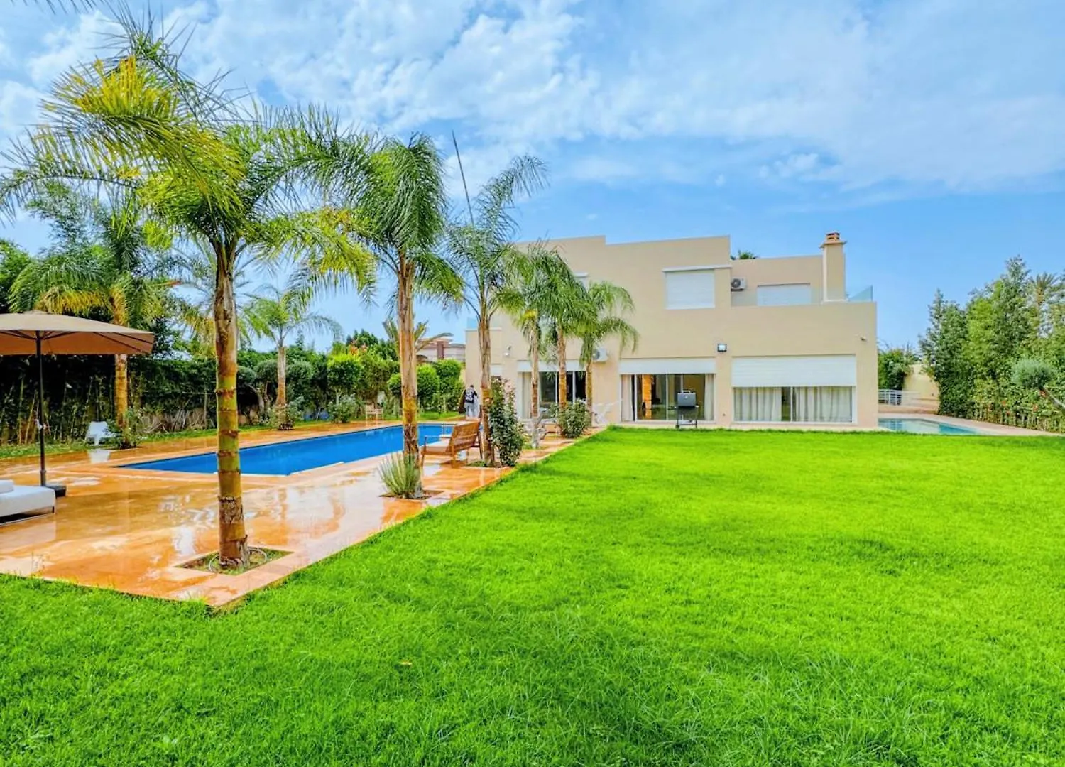 Villa Marrakech, 15 Min From Center, Disco, Hammam 마라케시